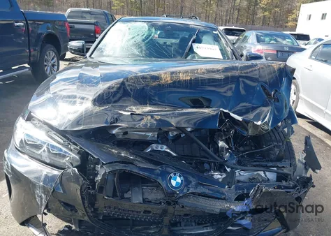 2021 BMW 430I xDrive from USA, damaged, VIN WBA73AP07MCF51645